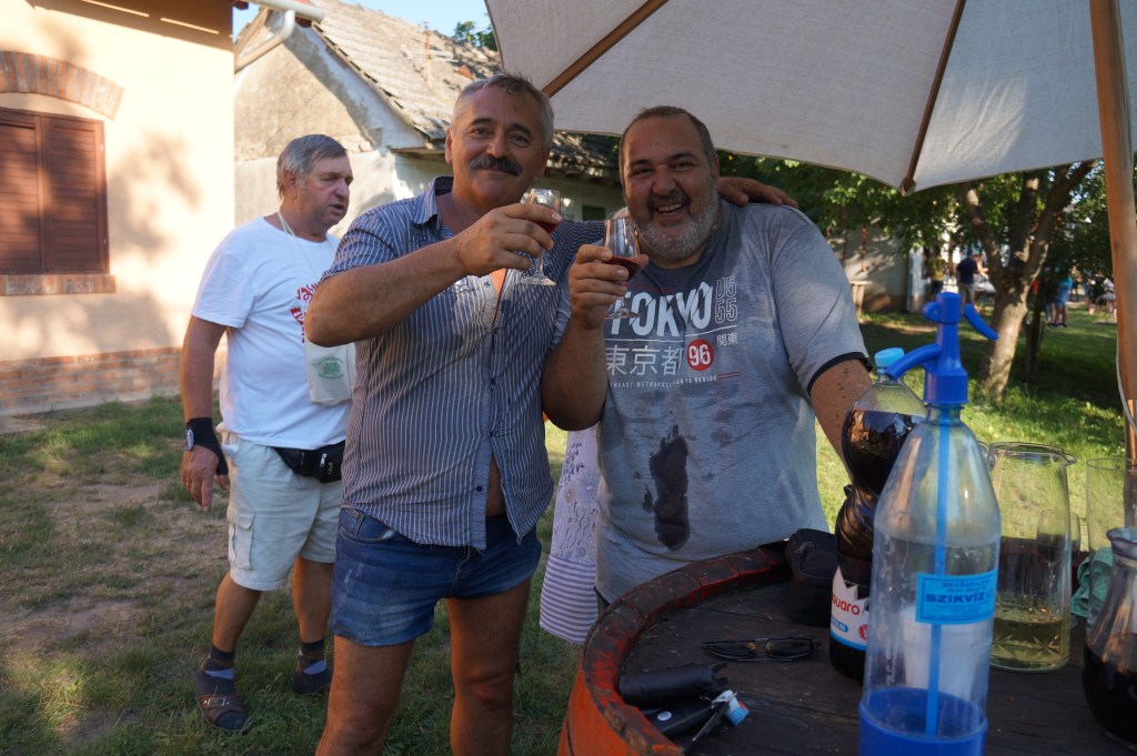 Egészségére! - Cheers in Hungarian